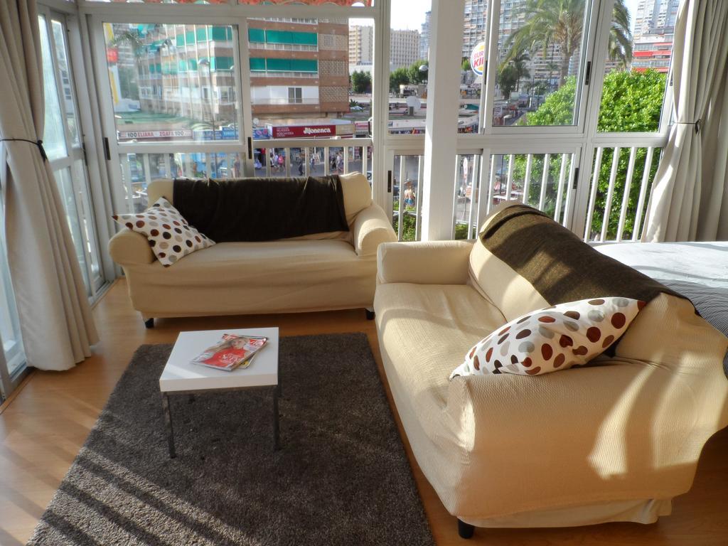 Appartamento Apartamento Almadraba Rincon De Loix Benidorm