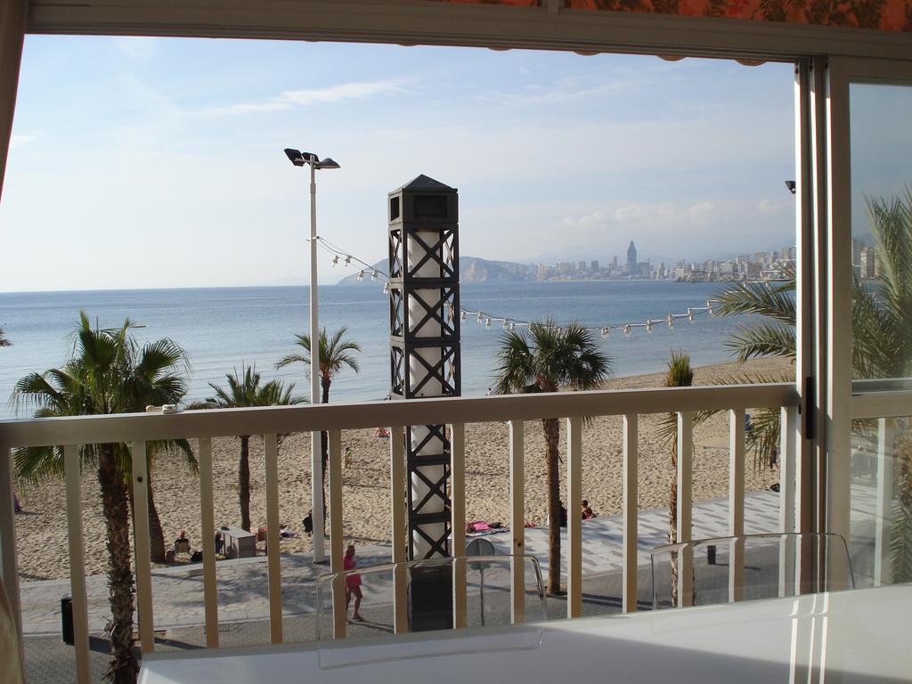 Apartamento Almadraba Rincon De Loix Appartamento